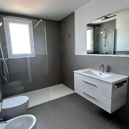 Penthouse With Pool And Solarium * Bibione
