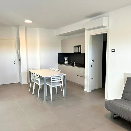 Apartment Penthouse With Pool And Solarium Bibione