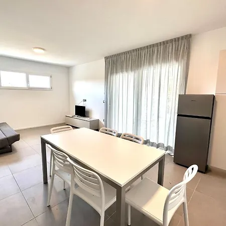 Penthouse With Pool And Solarium * Bibione