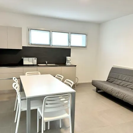 Penthouse With Pool And Solarium Apartment Bibione