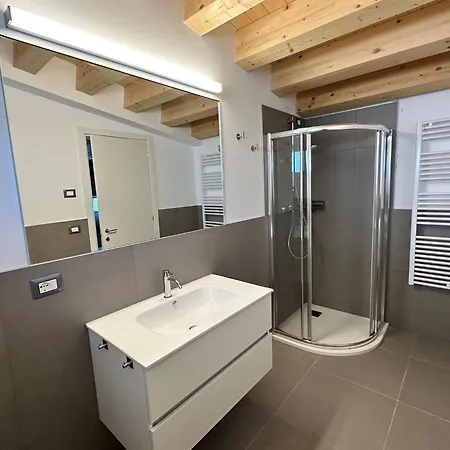 Penthouse With Pool And Solarium Apartment Bibione