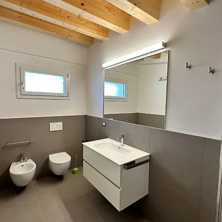 Penthouse With Pool And Solarium Apartment Bibione