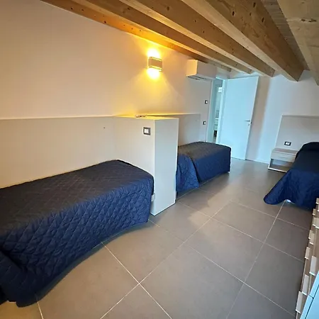 Penthouse With Pool And Solarium * Bibione
